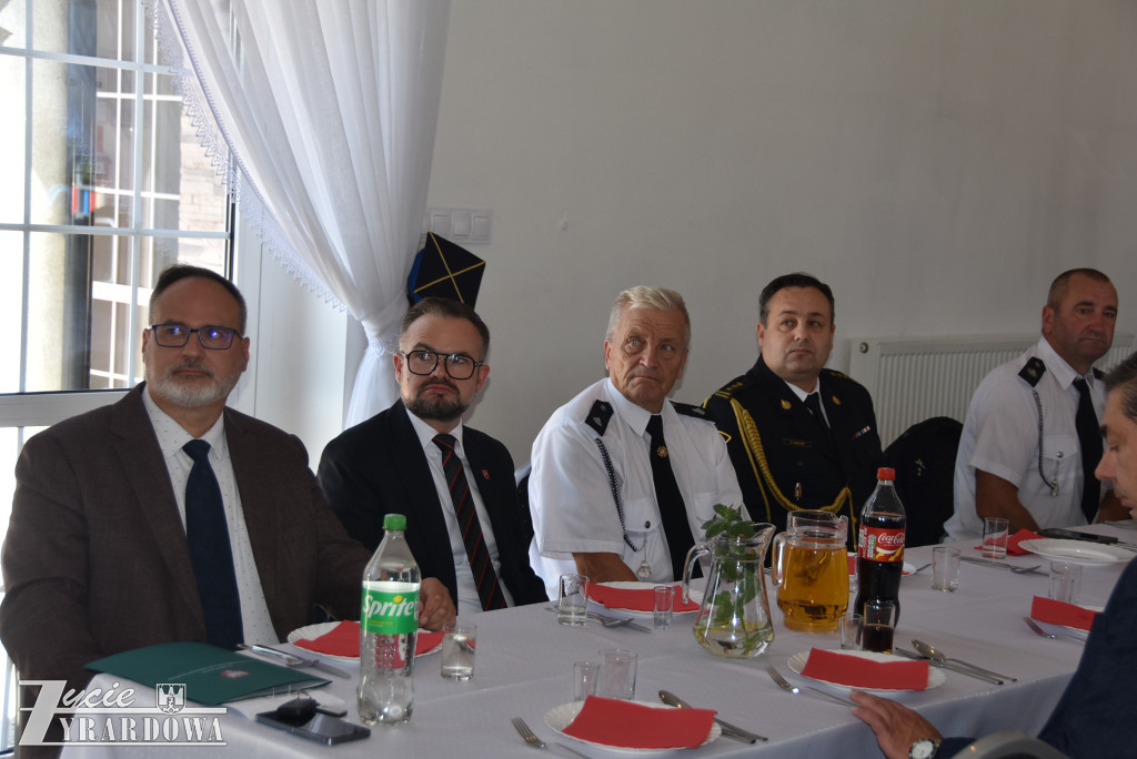 Wielki dzień u rycerzy św. Floriana z Guzowa