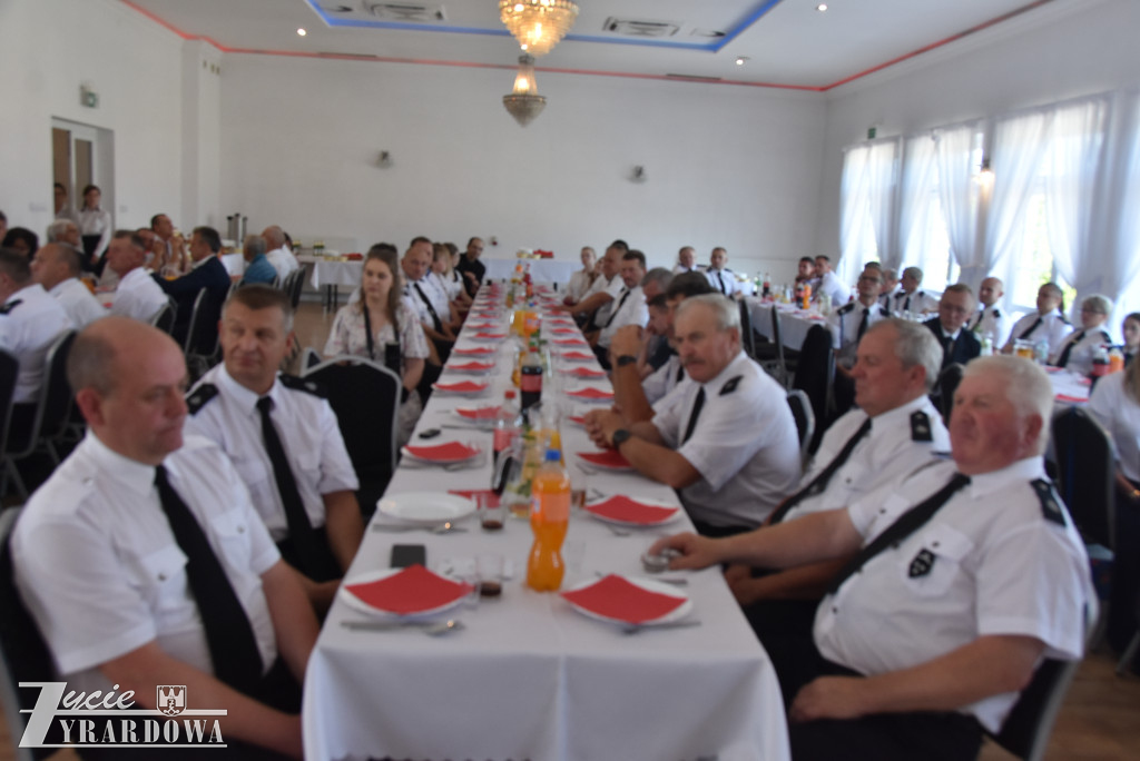 Wielki dzień u rycerzy św. Floriana z Guzowa