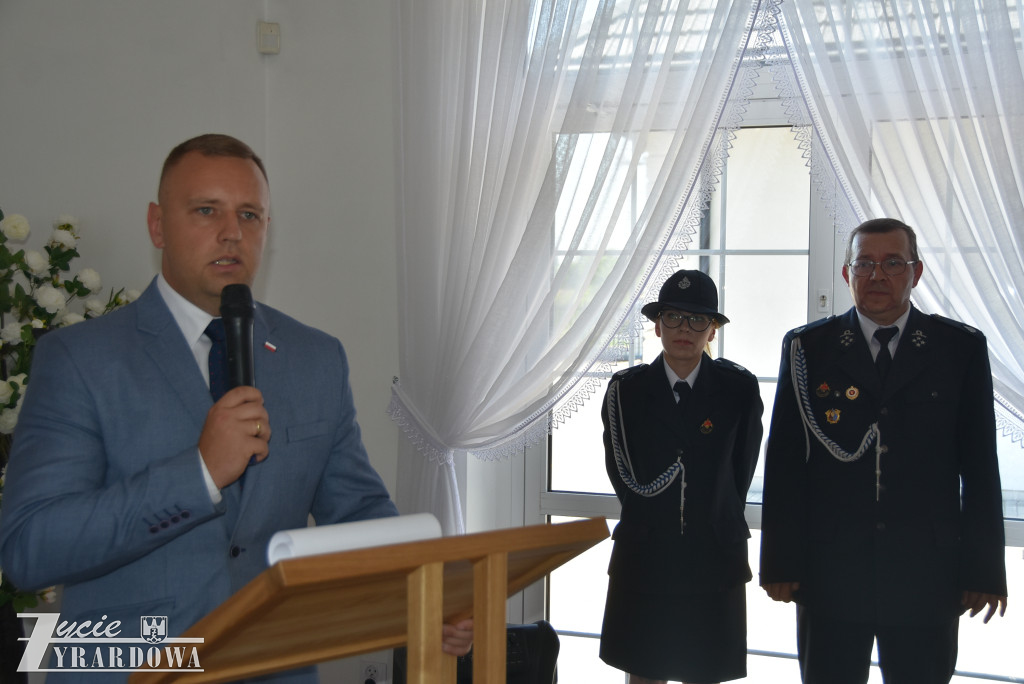 Wielki dzień u rycerzy św. Floriana z Guzowa