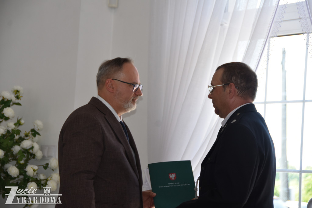 Wielki dzień u rycerzy św. Floriana z Guzowa
