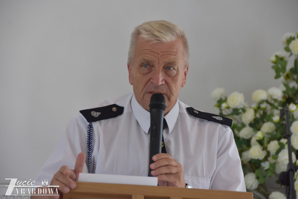 Wielki dzień u rycerzy św. Floriana z Guzowa