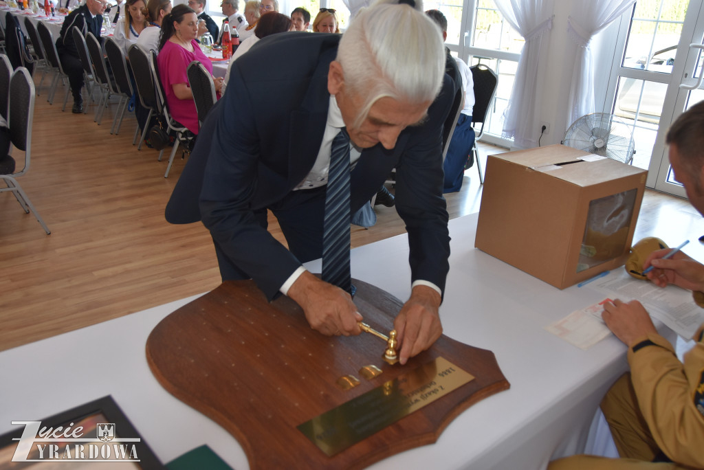 Wielki dzień u rycerzy św. Floriana z Guzowa