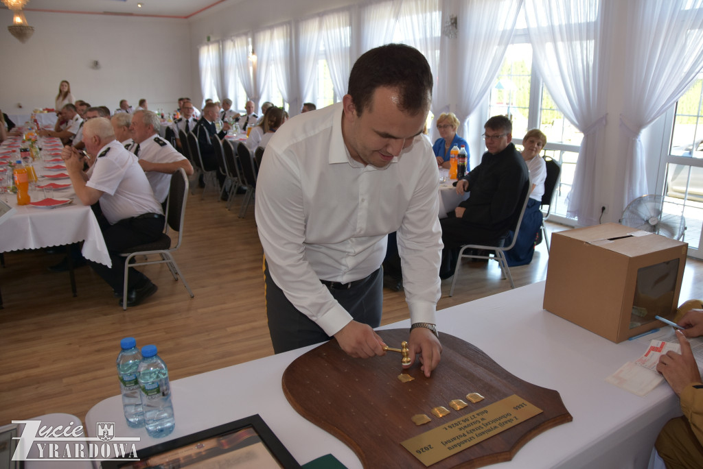 Wielki dzień u rycerzy św. Floriana z Guzowa