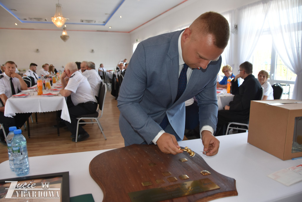 Wielki dzień u rycerzy św. Floriana z Guzowa