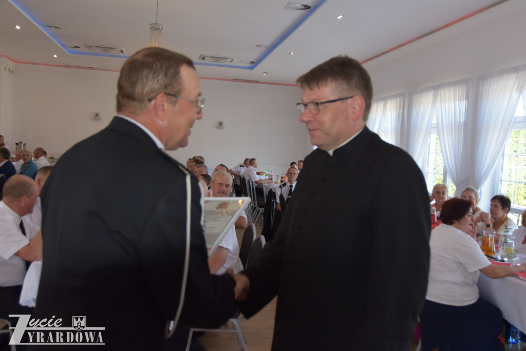 Wielki dzień u rycerzy św. Floriana z Guzowa