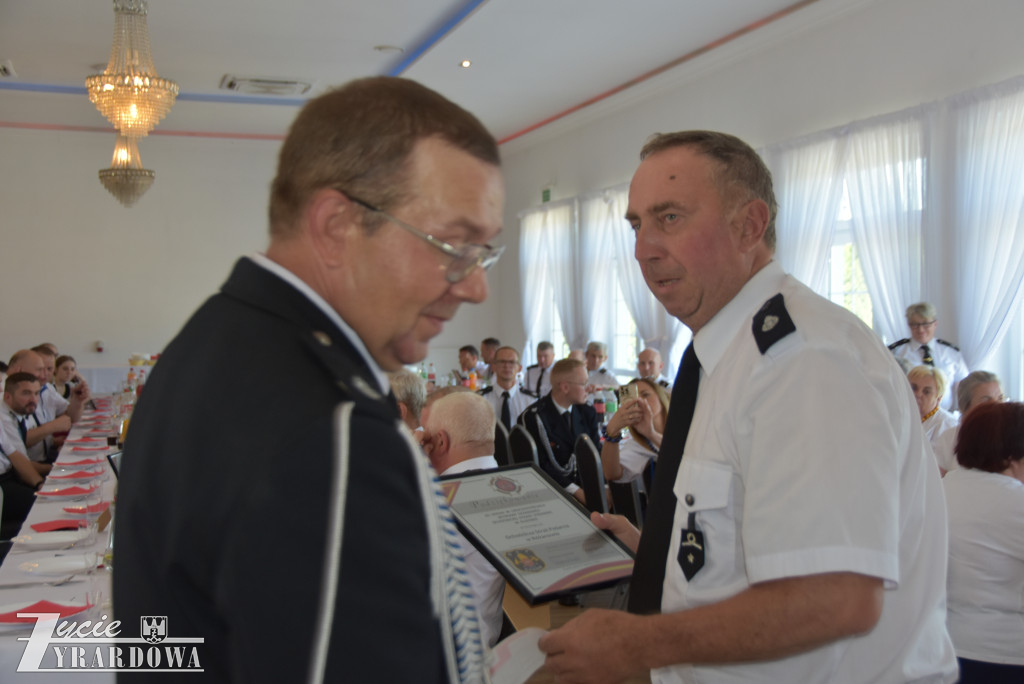 Wielki dzień u rycerzy św. Floriana z Guzowa