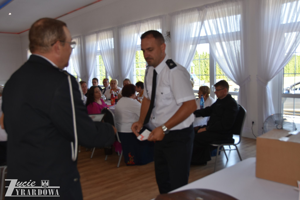 Wielki dzień u rycerzy św. Floriana z Guzowa