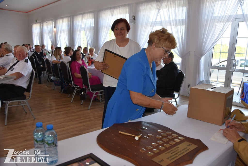 Wielki dzień u rycerzy św. Floriana z Guzowa