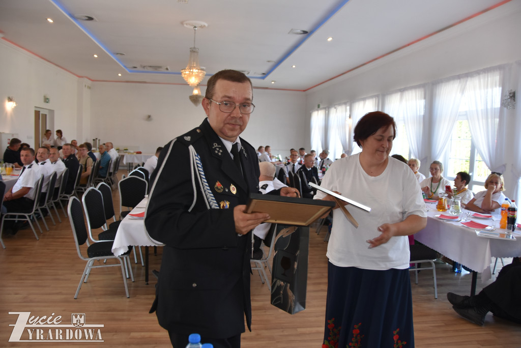 Wielki dzień u rycerzy św. Floriana z Guzowa