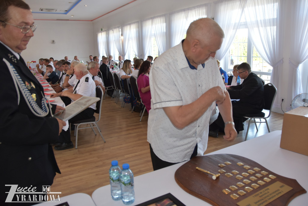 Wielki dzień u rycerzy św. Floriana z Guzowa