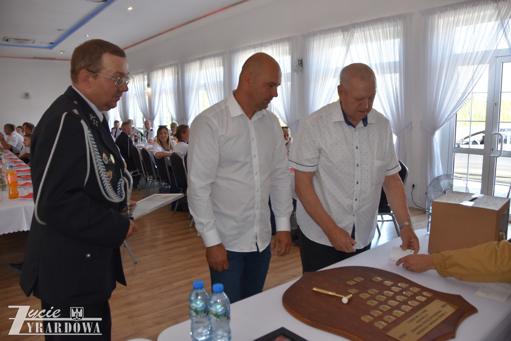 Wielki dzień u rycerzy św. Floriana z Guzowa