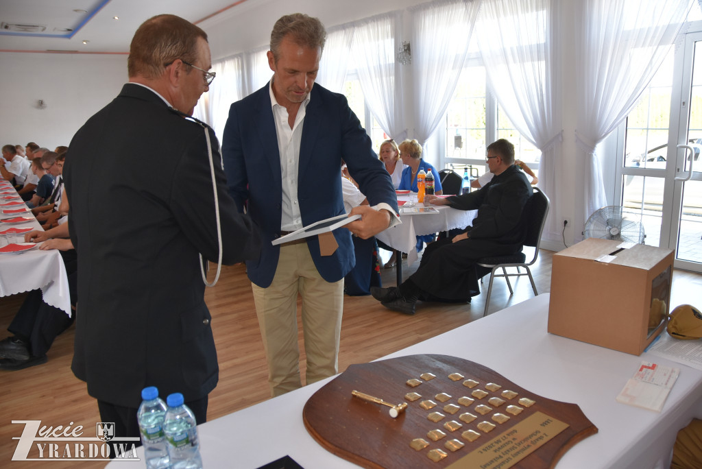 Wielki dzień u rycerzy św. Floriana z Guzowa