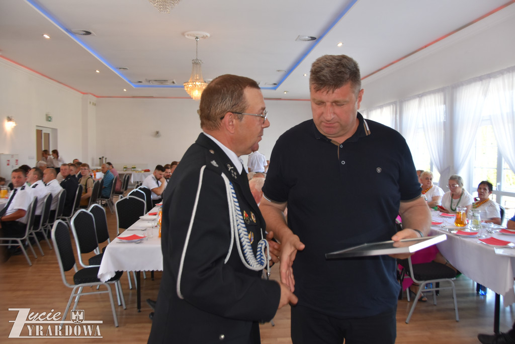 Wielki dzień u rycerzy św. Floriana z Guzowa