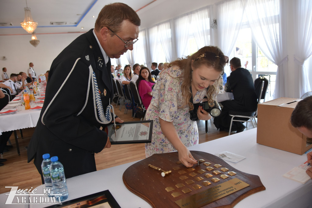 Wielki dzień u rycerzy św. Floriana z Guzowa