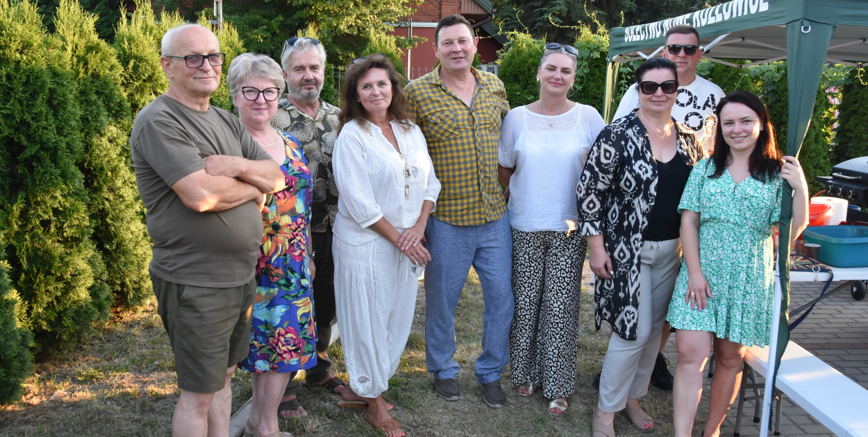 Piknik Integracyjny w Nowych Kozłowicach