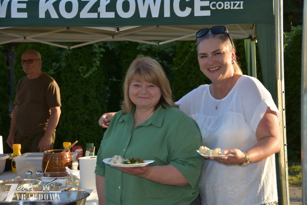 Piknik Integracyjny w Nowych Kozłowicach