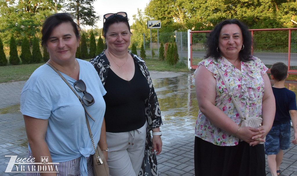 Piknik Integracyjny w Nowych Kozłowicach