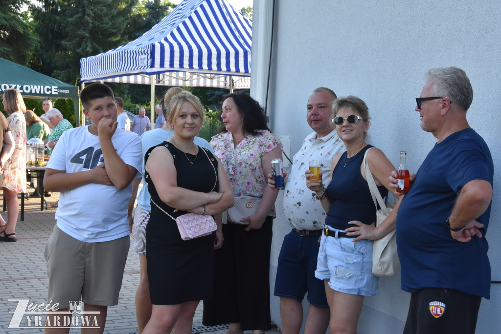 Piknik Integracyjny w Nowych Kozłowicach