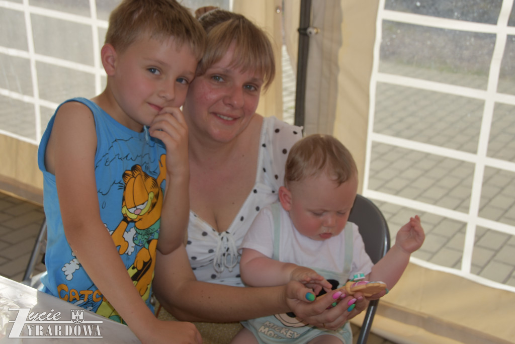 Piknik Integracyjny w Nowych Kozłowicach