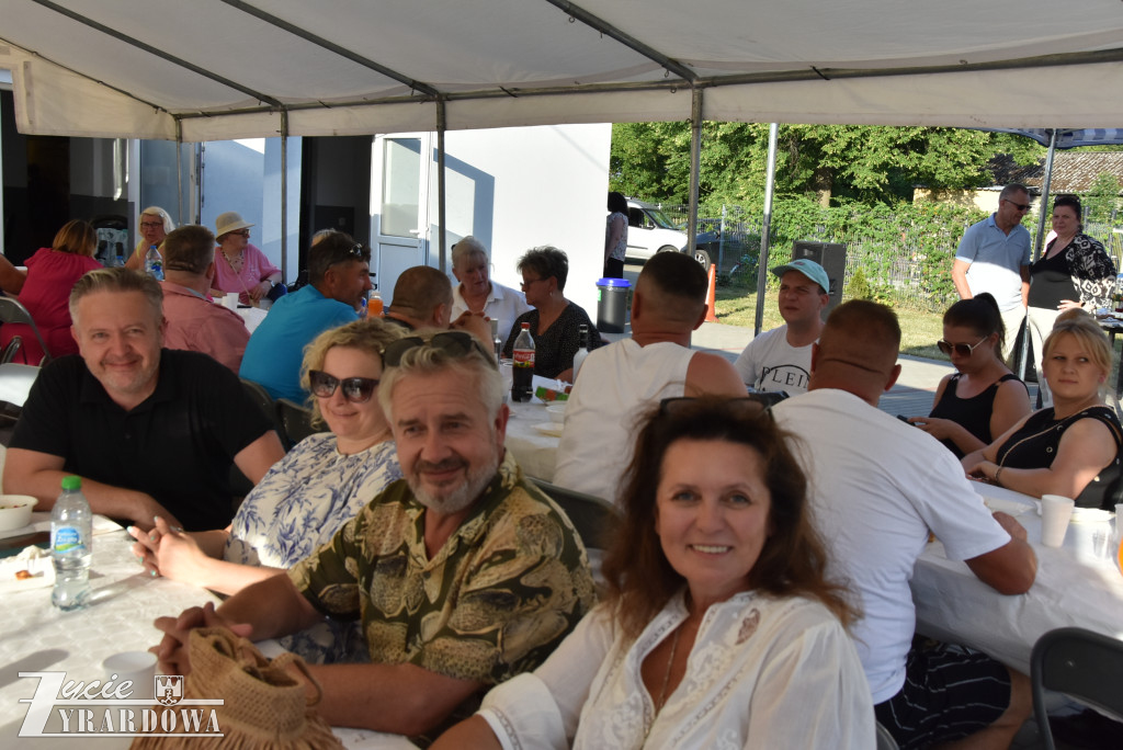 Piknik Integracyjny w Nowych Kozłowicach