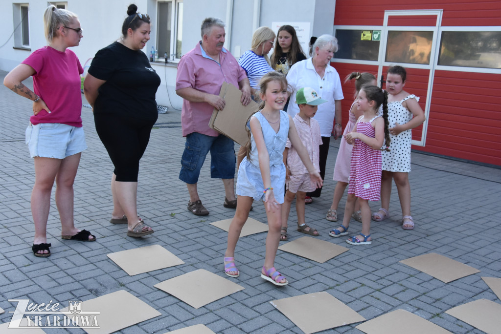 Piknik Integracyjny w Nowych Kozłowicach
