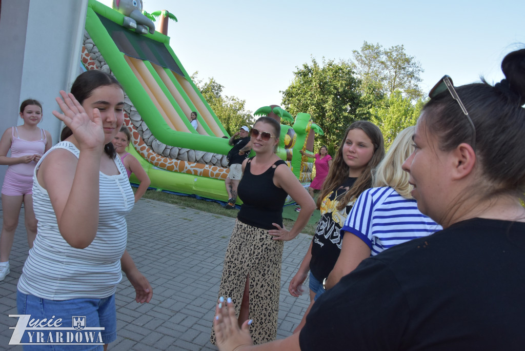 Piknik Integracyjny w Nowych Kozłowicach