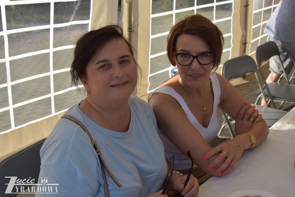 Piknik Integracyjny w Nowych Kozłowicach