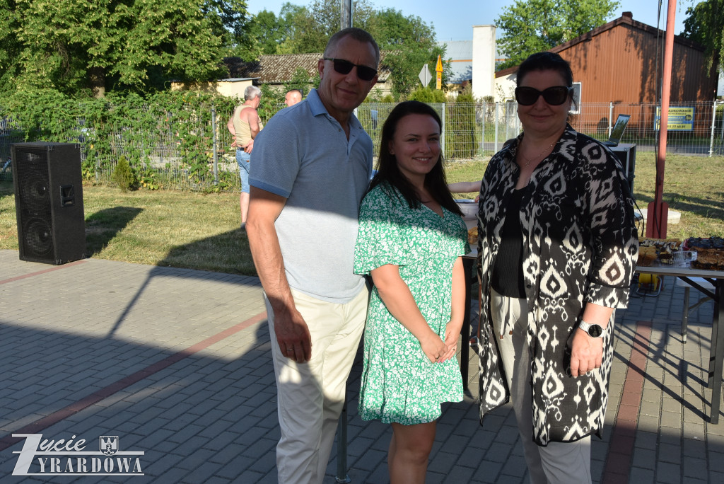 Piknik Integracyjny w Nowych Kozłowicach