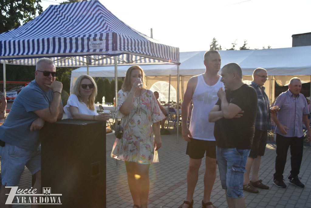 Piknik Integracyjny w Nowych Kozłowicach