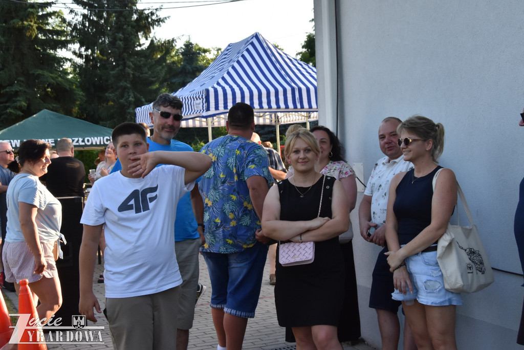 Piknik Integracyjny w Nowych Kozłowicach