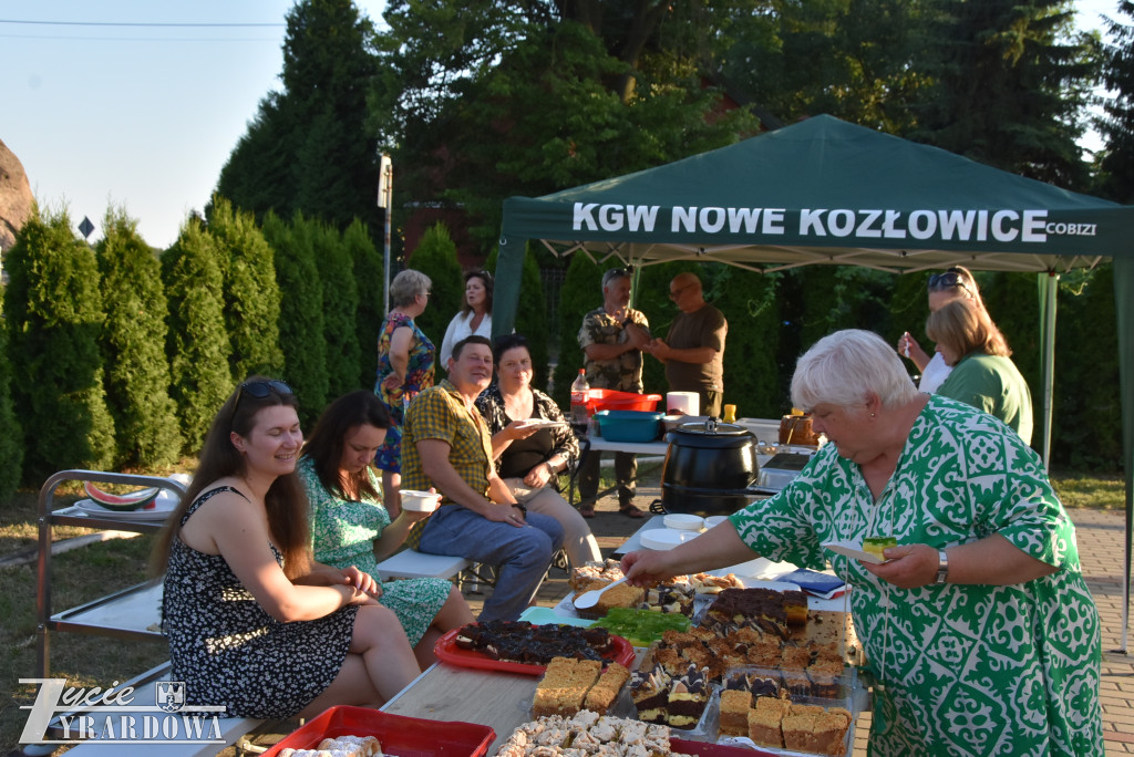 Piknik Integracyjny w Nowych Kozłowicach