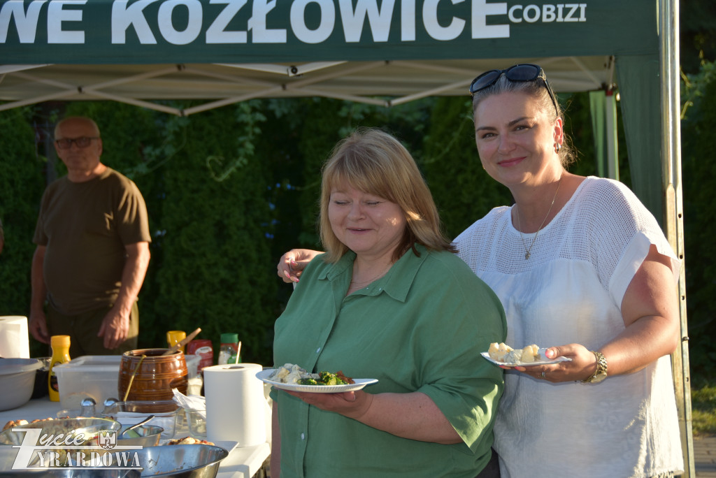 Piknik Integracyjny w Nowych Kozłowicach