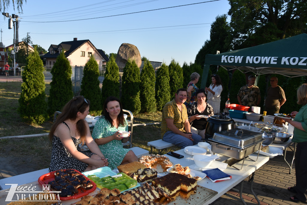 Piknik Integracyjny w Nowych Kozłowicach
