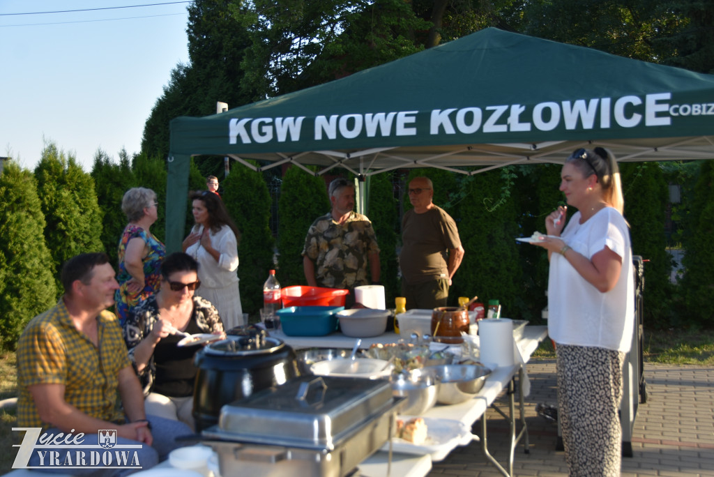 Piknik Integracyjny w Nowych Kozłowicach