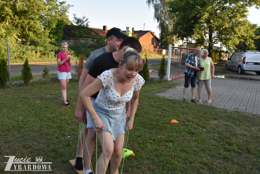 Piknik Integracyjny w Nowych Kozłowicach