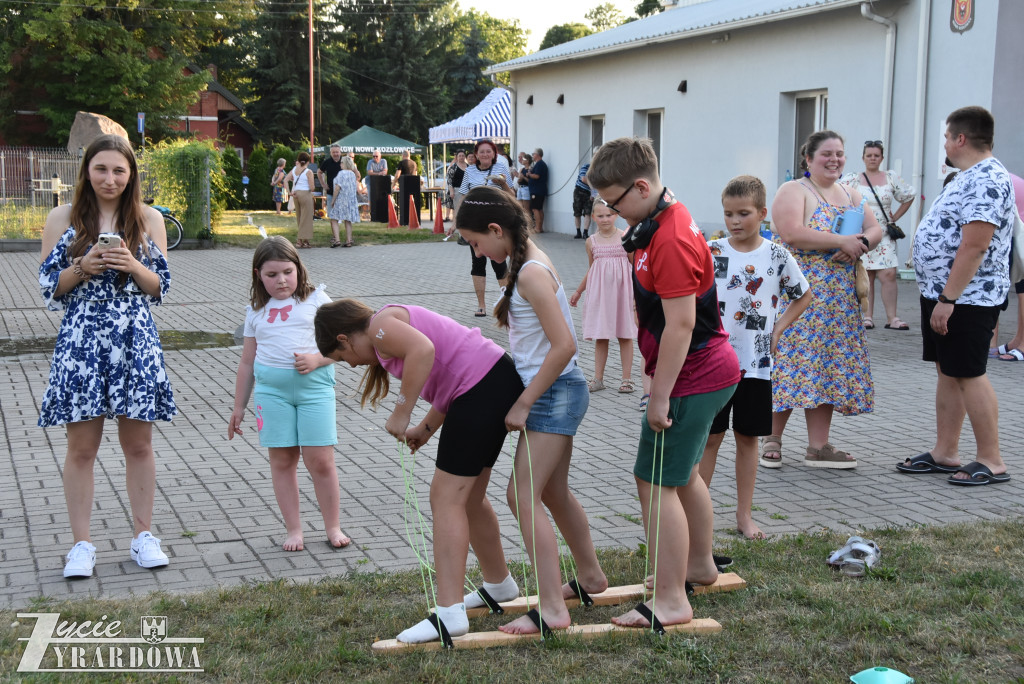 Piknik Integracyjny w Nowych Kozłowicach