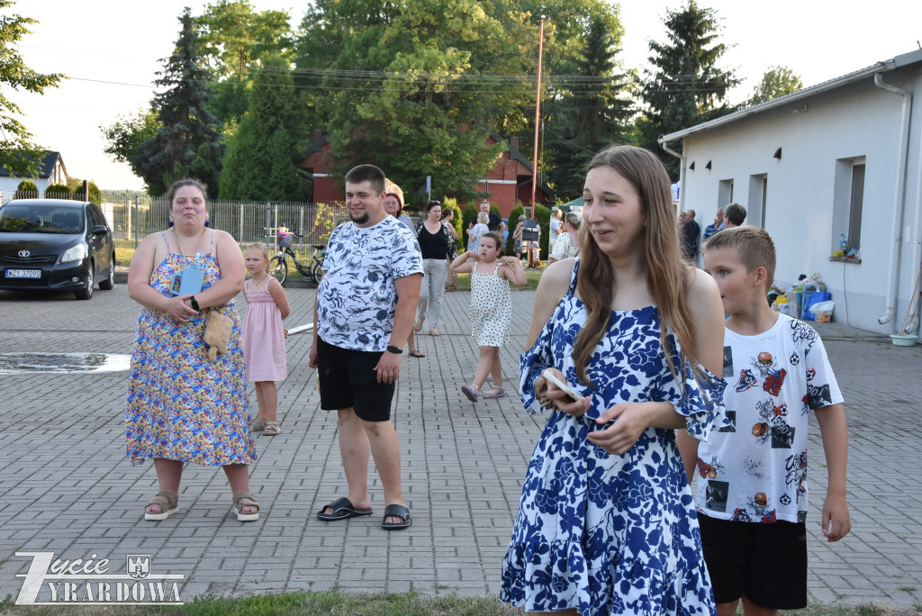 Piknik Integracyjny w Nowych Kozłowicach