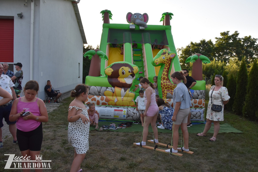 Piknik Integracyjny w Nowych Kozłowicach