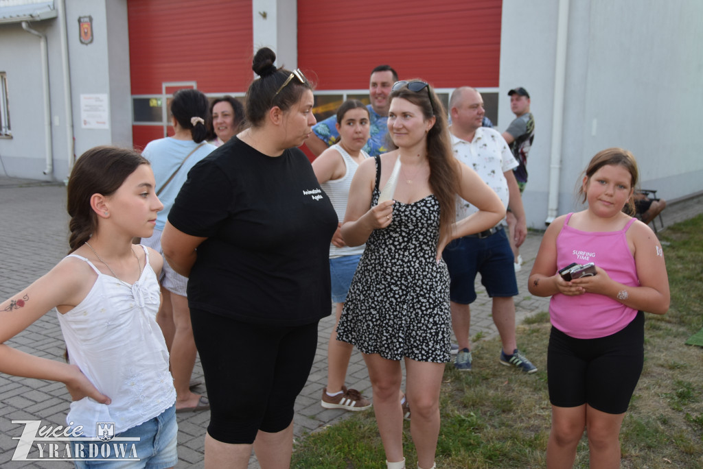 Piknik Integracyjny w Nowych Kozłowicach