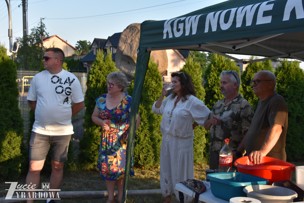 Piknik Integracyjny w Nowych Kozłowicach