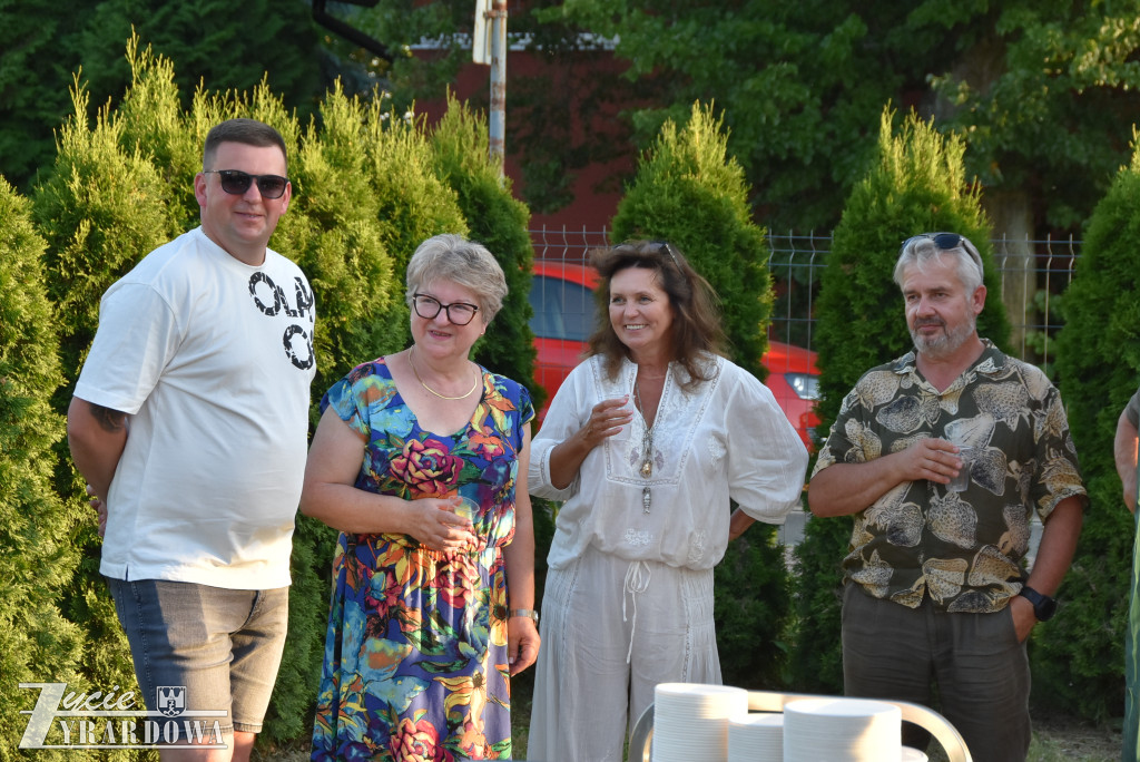 Piknik Integracyjny w Nowych Kozłowicach
