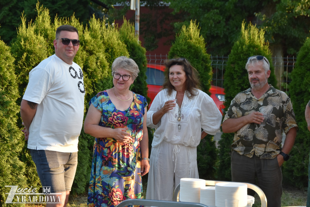 Piknik Integracyjny w Nowych Kozłowicach