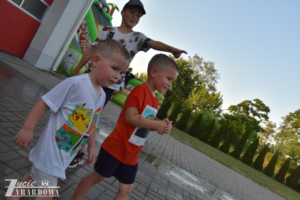 Piknik Integracyjny w Nowych Kozłowicach