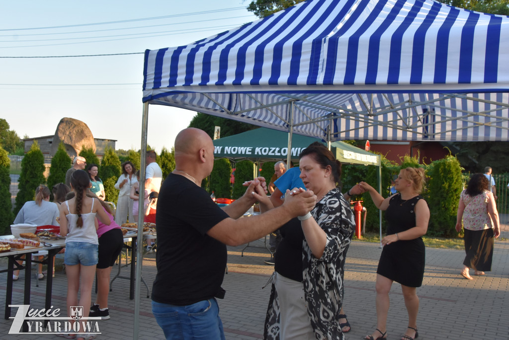 Piknik Integracyjny w Nowych Kozłowicach