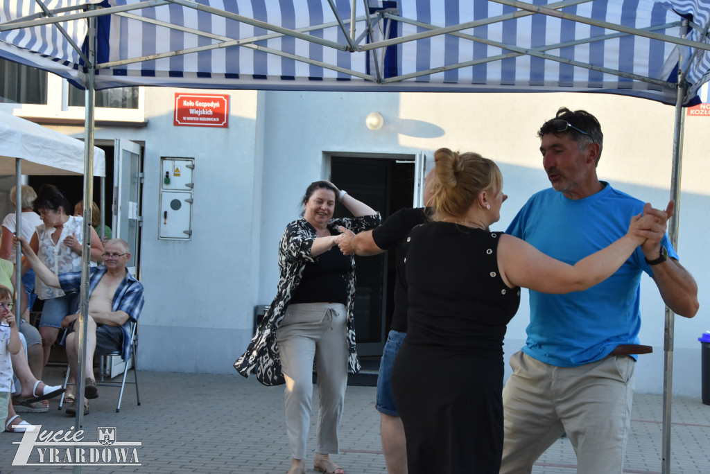 Piknik Integracyjny w Nowych Kozłowicach
