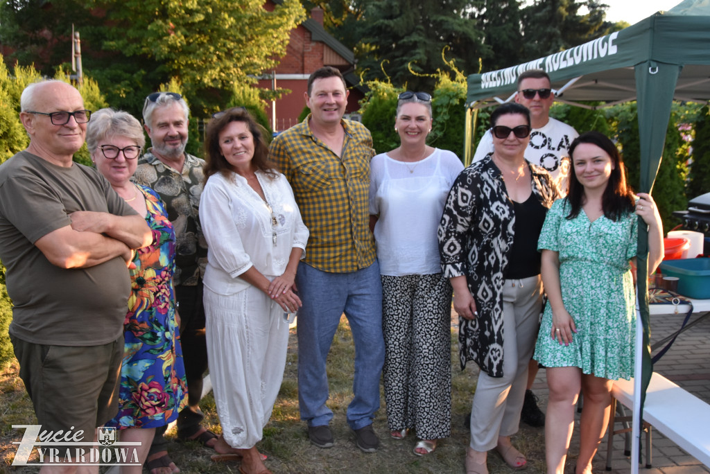 Piknik Integracyjny w Nowych Kozłowicach