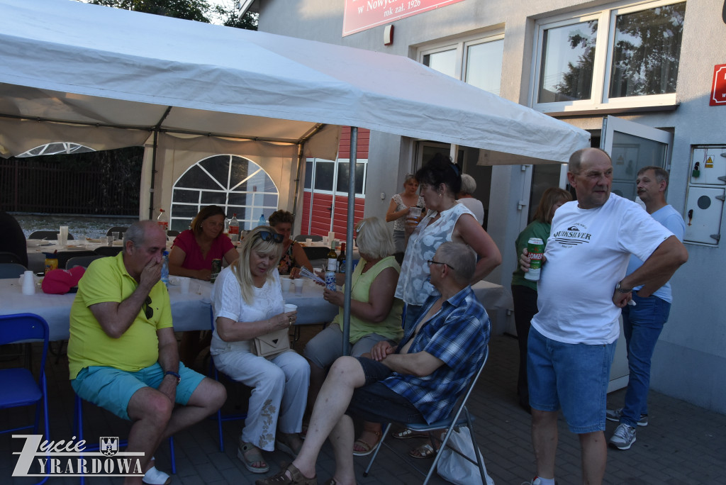 Piknik Integracyjny w Nowych Kozłowicach