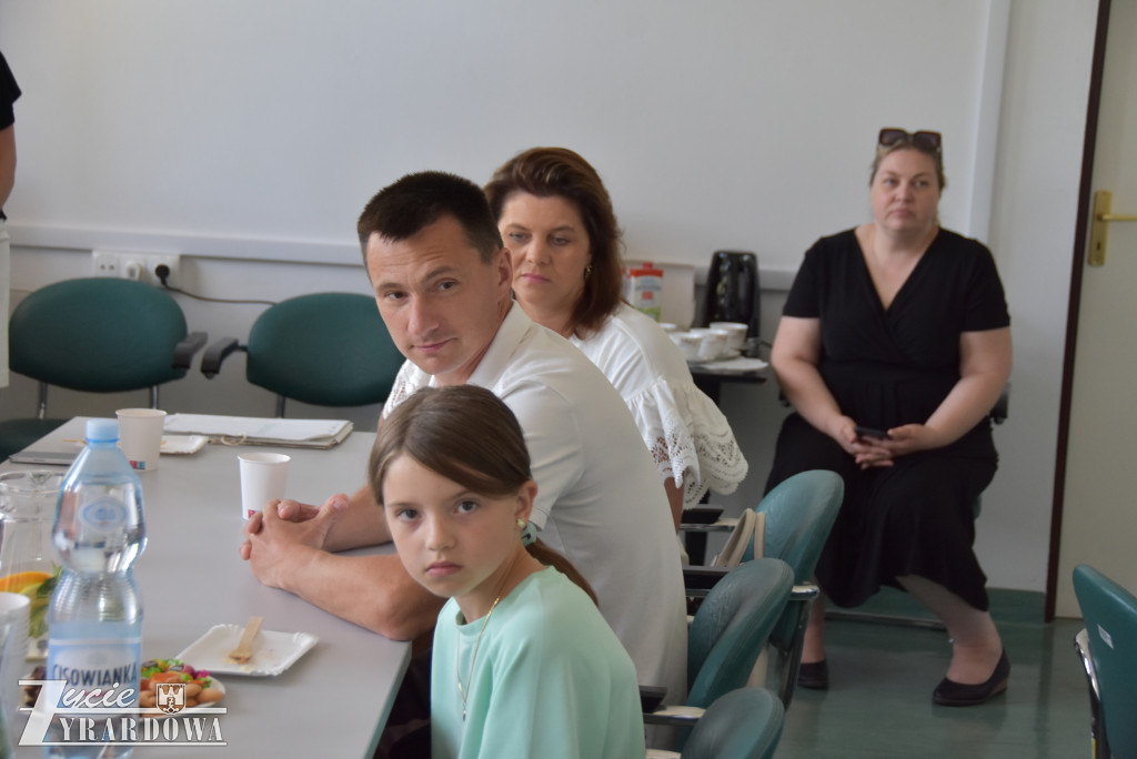 Monika i Paweł Łasica nagrodzeni za bezpieczne gospodarstwo