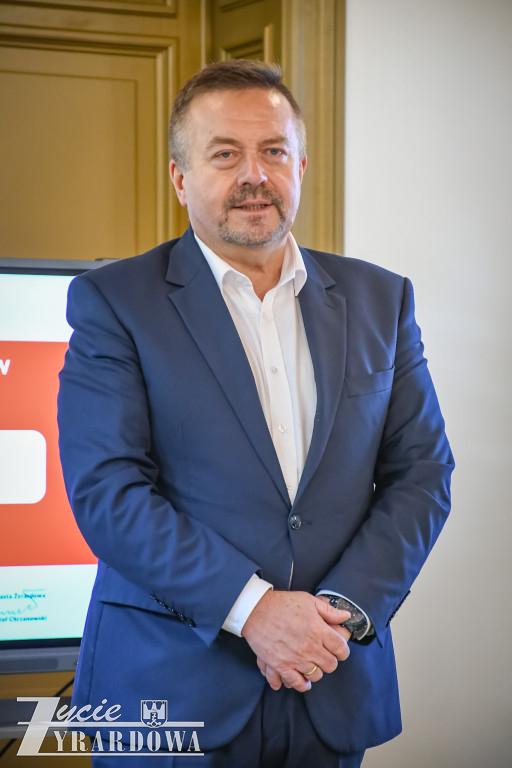 Wsparcie dla ROD w Żyrardowie – podpisano umowy