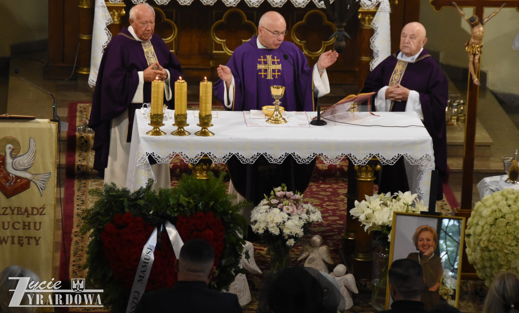 Żyrardów pożegnał dr Emilię Kotewską-Avramcewą